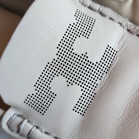 Tory Burch Cream Slide on Loafers Wome's Size 8 - Picture 3 of 13